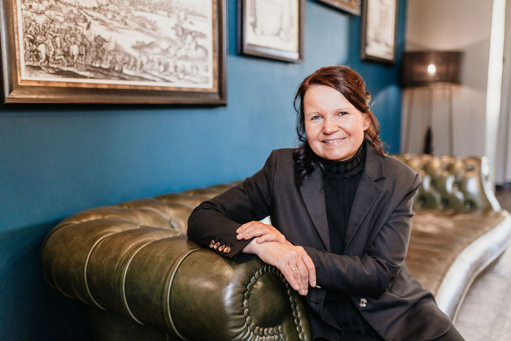 Sylvana Pollehn, Gäste‑Dolmetscherin, bietet Gäste‑Focus‑Audits für 4‑ und 5‑Sterne‑Hotels an